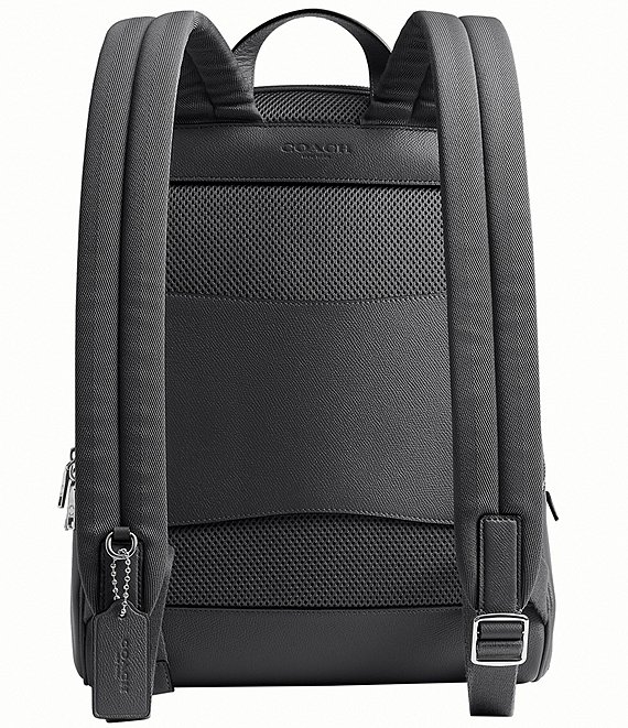 COACH Signature Canvas Wade Backpack | Dillard's