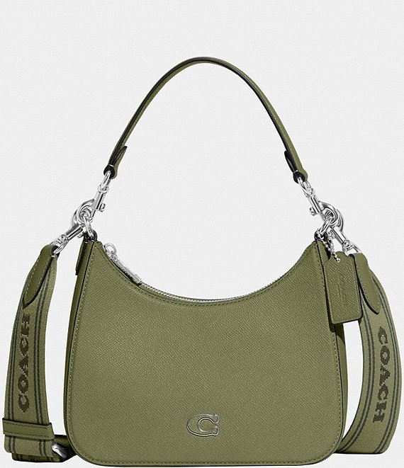 Coach COACH Handbag Shoulder Bag 3Way Brown Gold White Black Leather Suede  Studs H2080-4595 | eLADY Globazone
