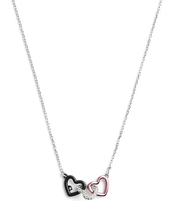 ネックレス・ペンダント COACH HEART PENDANT NECKLACE 6063 GD/SILVER Coach HEART PENDANT NECKLACE 6063 GD/SILVER | eBay