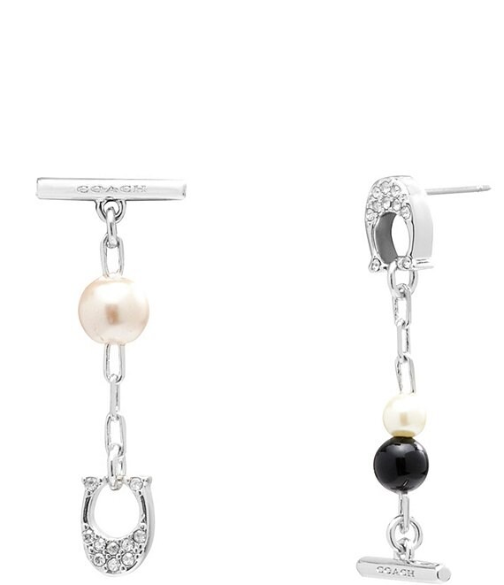 Dillards sale pearl earrings