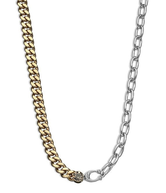 Dillards clearance mens necklaces