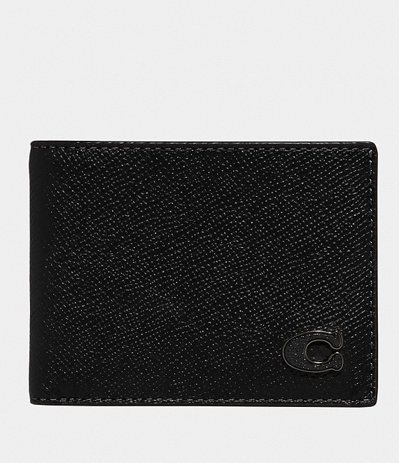 Coach mens wallet