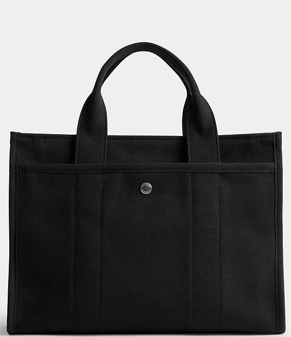COACH Cargo Canvas Medium Tote Handle Bag | Dillard's