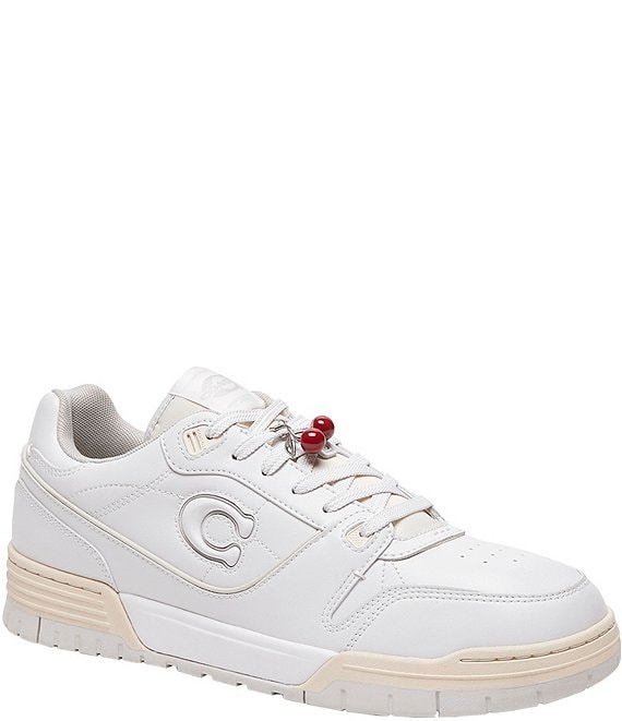 未使用✨COACH Cherry blossoms Studs Charm Small Cherry Shoe Charm