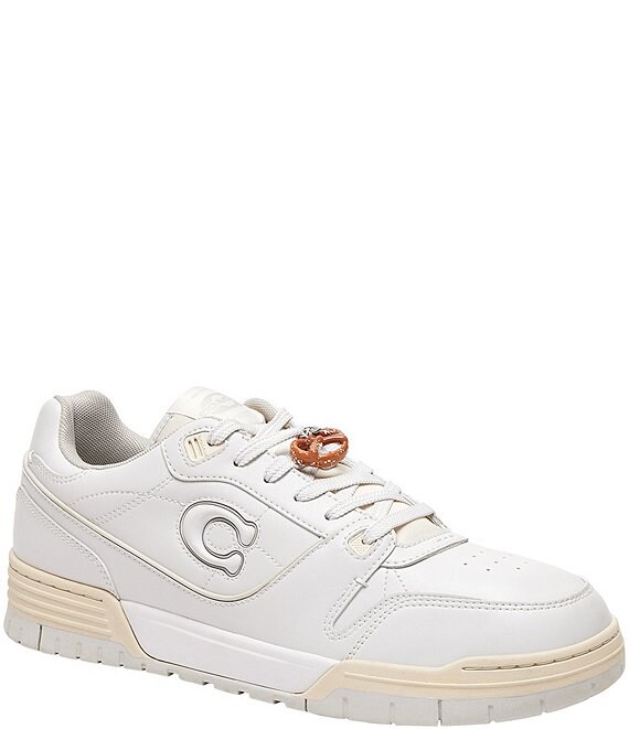 COACH Small Pretzel Shoe Charm | Dillard's