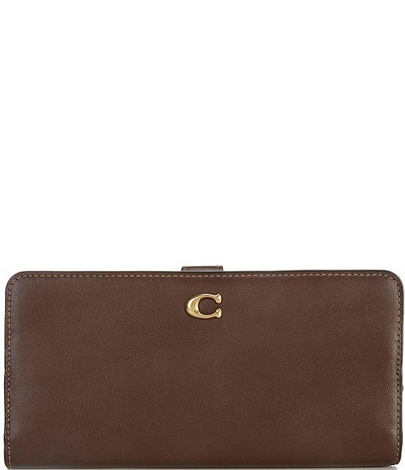 Purchases Coach Wallet