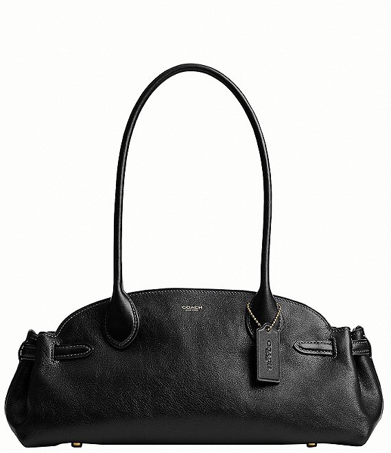 COACH Soft Empire 34 Carryall Satchel Bag