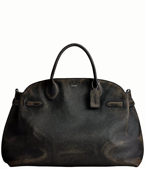COACH Soft Empire 48 Carryall Bag