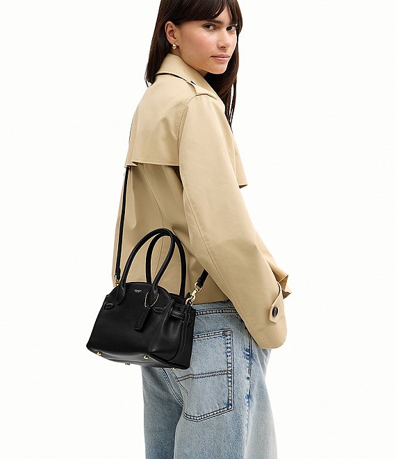 COACH Soft Empire 21 Carryall Bag | Dillard's