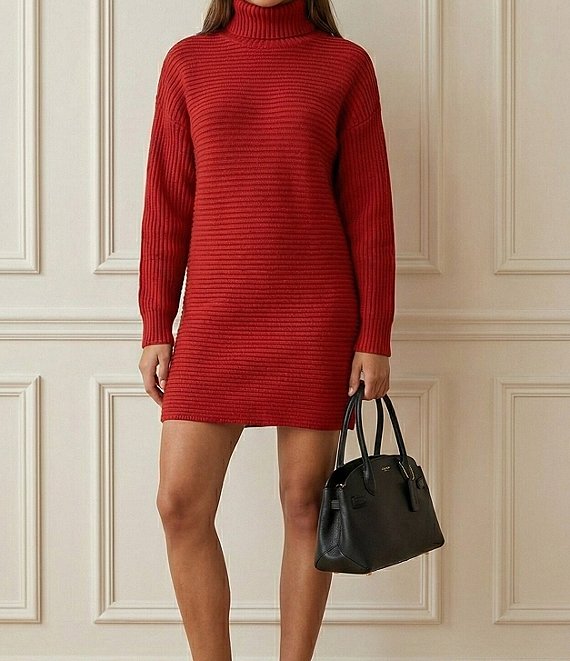 coach dresses brings its American heritage aesthetic to New York Fashion Week | New York fashion week line crepe dress Coach Maxi Dresses for Women