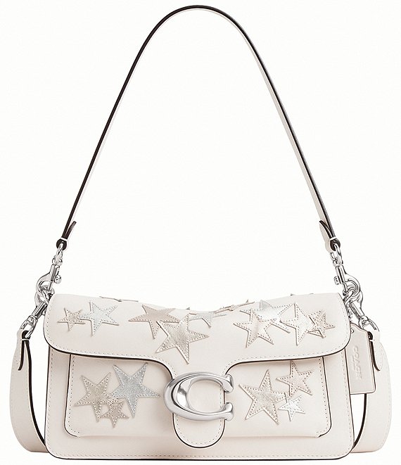 COACH Star Applique Tabby Shoulder 26