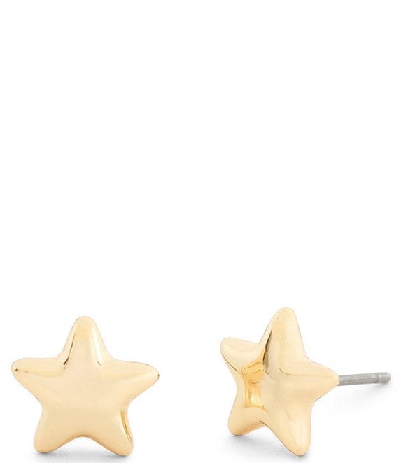 COACH Star Stud Earrings