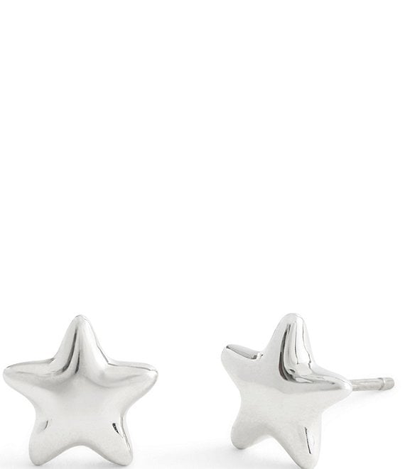 COACH Star Stud Earrings