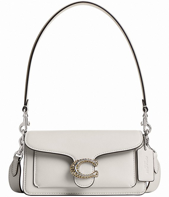 Coach French Calf factory Leather Handbag