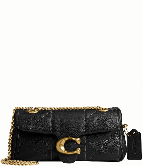 COACH Tabby 20 Quilted Soft Shoulder Bag