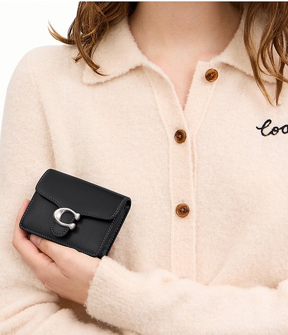 COACH Tabby Card Case | Dillard's