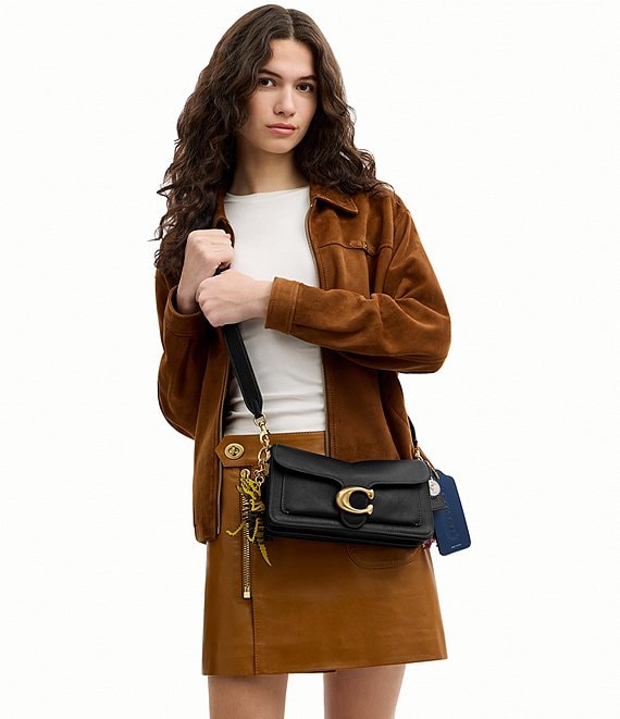 COACH Tabby 26 Shoulder Bag With Rexy Charms | Dillard's