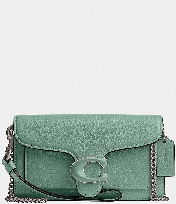 COACH Tabby Wristlet Crossbody Bag | Dillard's