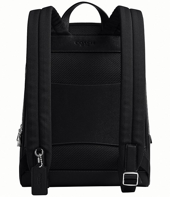 coach black backpack Taylor Small Elevate your game with the Warstic Coachs Field Ops Backpack COACH HR | Charter Backpack