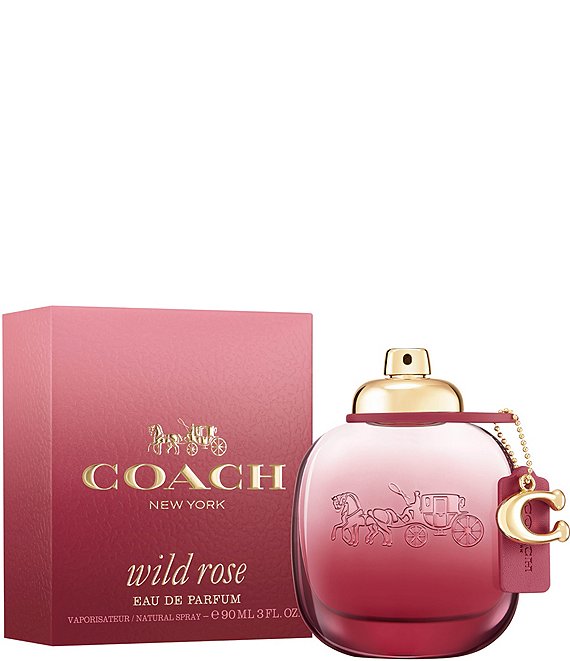 香水(女性用) COACH wild rose Eau de Parfum 90ml COACH Wild Rose Eau de Parfum Spray | Dillard's