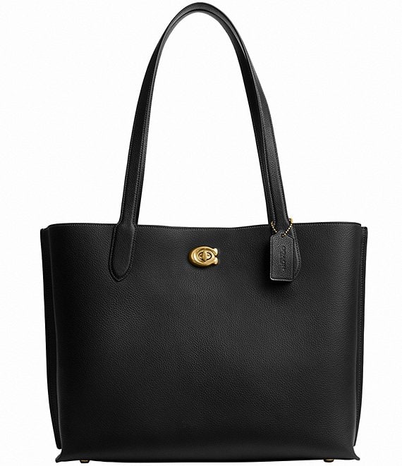 COACH Willow 38 Tote Bag | Dillard's