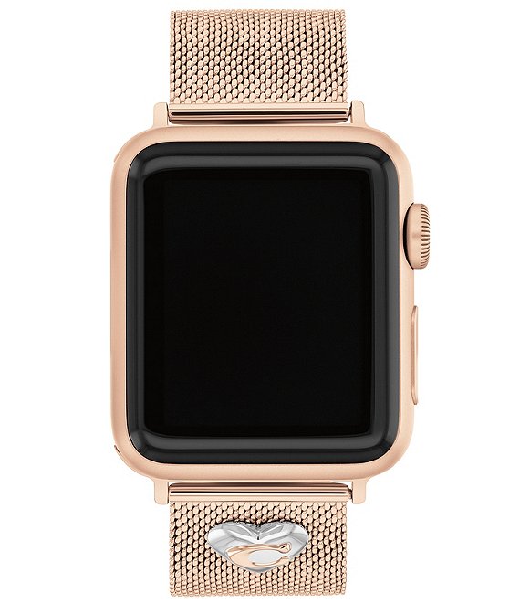 Apple watch series on sale 1 rose gold