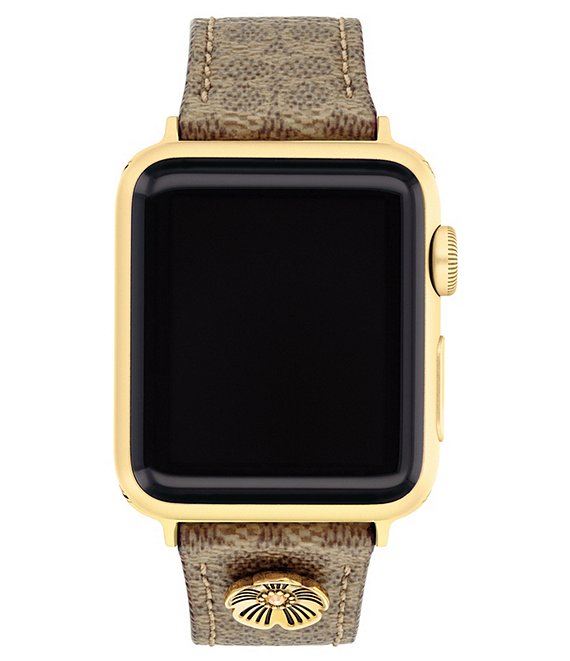 COACH Women's Apple Watch Strap | Dillard's