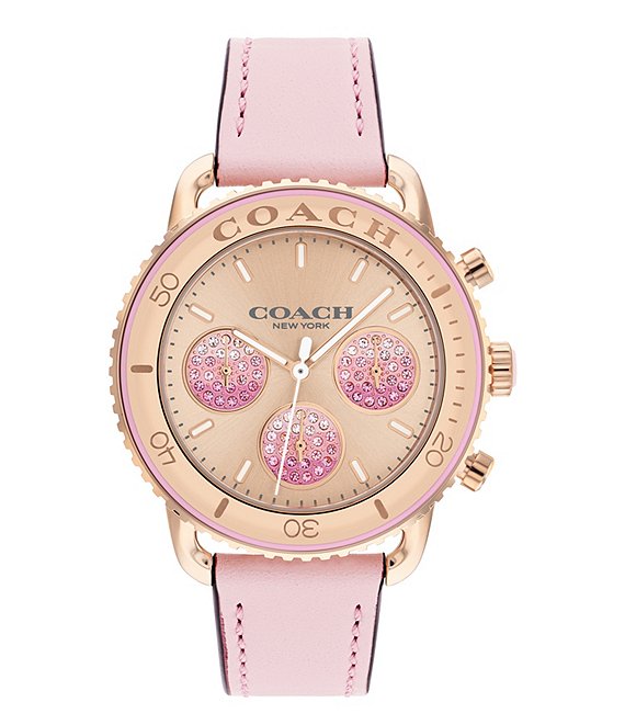 Dillards coach outlet watches