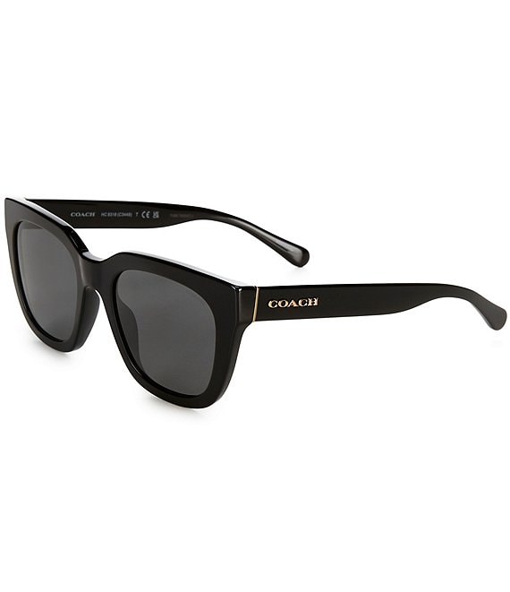 COACH Women's HC8318 52mm Square Sunglasses
