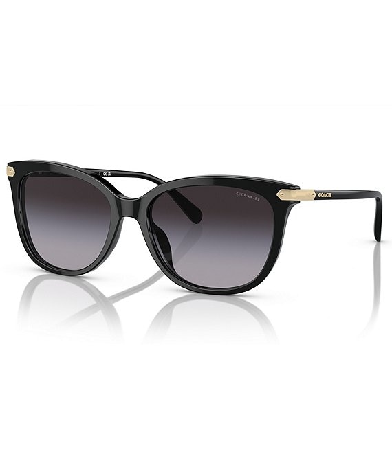 Coach sunglasses 2024 cat eye