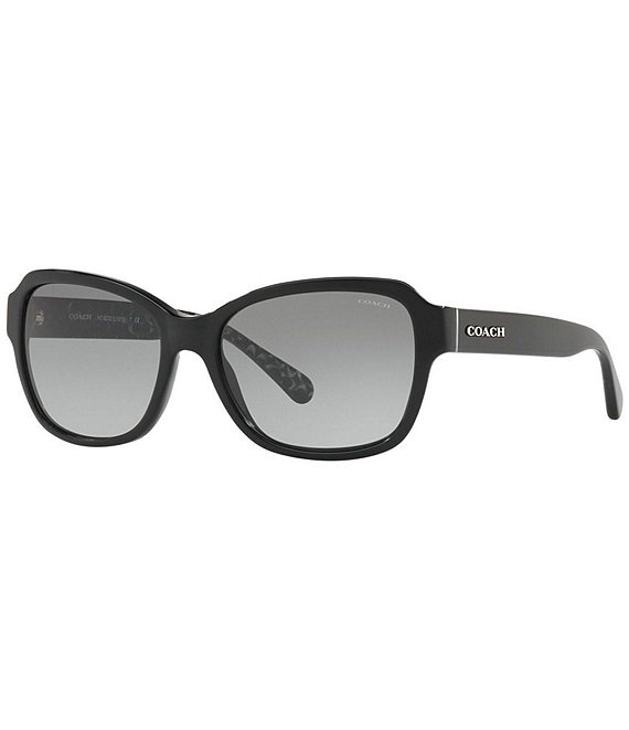 dillards coach sunglasses