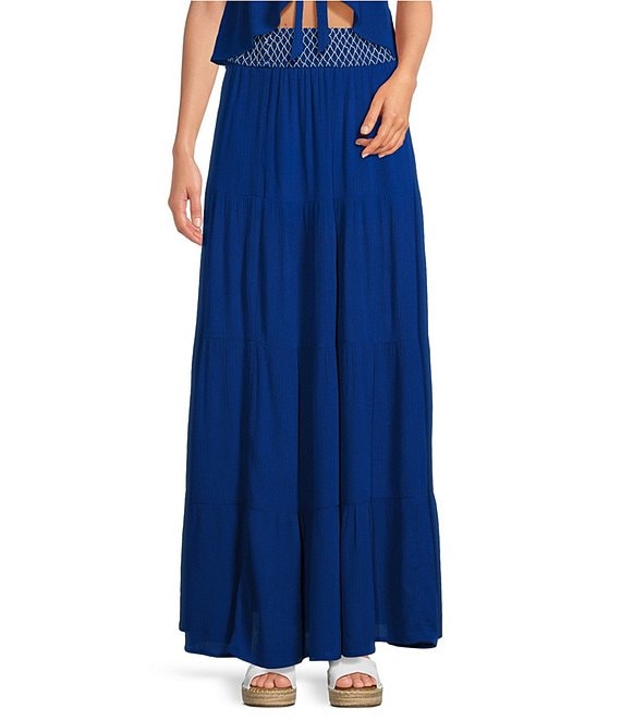 Dillards maxi skirts hotsell