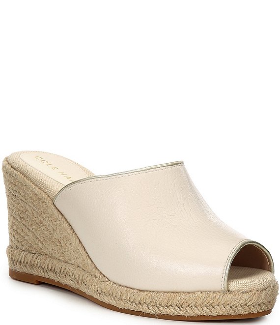 Cole haan espadrille best sale