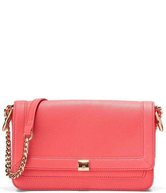 Cole Haan Daniella Chain Shoulder Bag | Dillard's