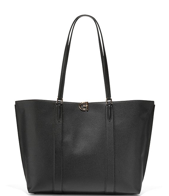 Total Tote in Black | Cole Haan