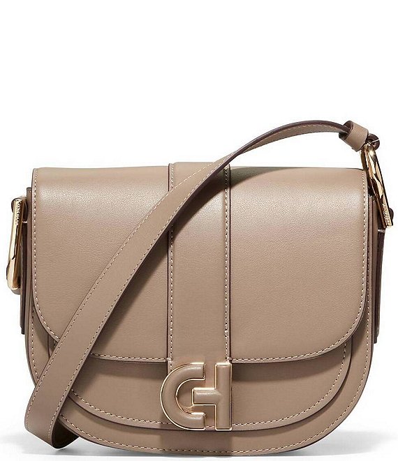 Buy Cole Haan Women Tan Leather Basket Tote Bag - NNNOW.com