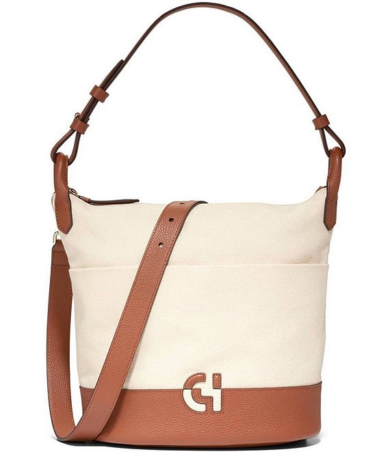 Cole Haan Essential Soft Bucket Bag | Dillard's