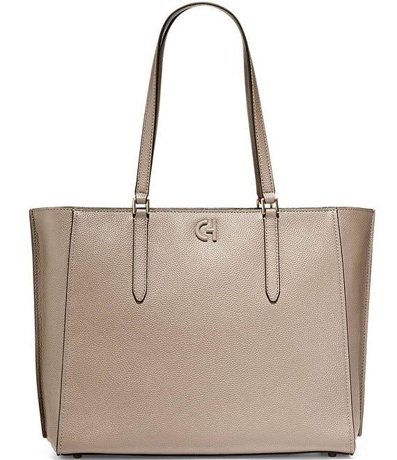 Cole Haan Go To Leather Tote Bag | Dillard's