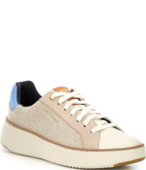 Cole haan canvas best sale