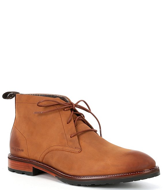 Cole Haan leather Chukka boot outlet - Mens 10