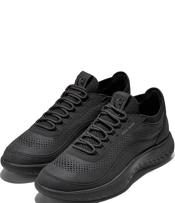 Cole Haan Men's Generation ZERØGRAND III Suede Leather Sneakers