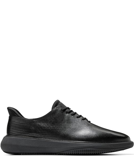 Cole Haan Men's Grand Phaze Quick-On Leather Oxfords | Dillard's