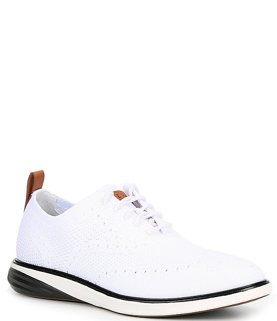 Cole Haan Men's GRANDEVØLUTION Stitchlite Oxfords | Dillard's