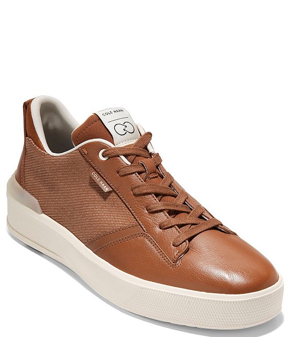 Cole Haan Men's GrandPrø Crew Sneakers