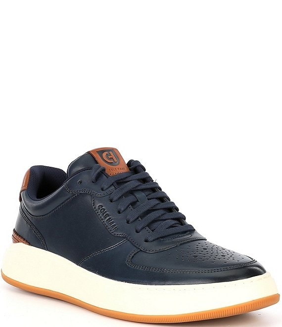 Dillards mens sneakers online