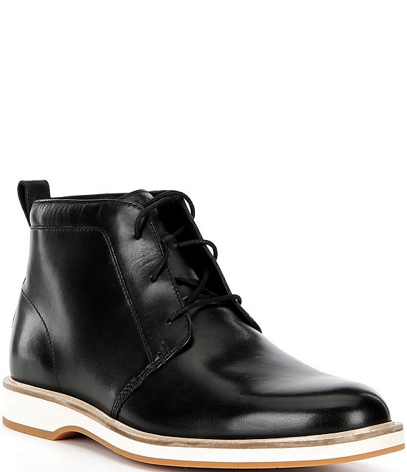 Cole Haan Men's Morse Leather Chukka Boots | Dillard's