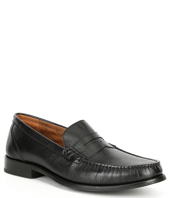 Cole Haan Men's Pinch Grand Pebbled Leather Penny Loafers | Dillard's