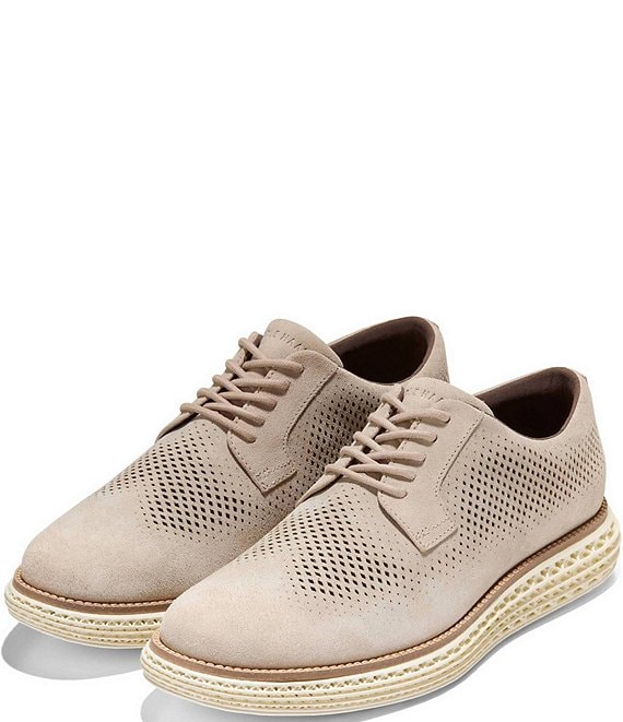 Cole Haan Men's ØriginalGrand 2.0 Laser Wingtip Oxfords | Dillard's