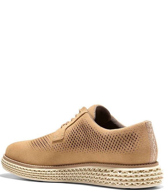 Cole Haan Men's ØriginalGrand 2.0 Laser Wingtip Oxfords | Dillard's