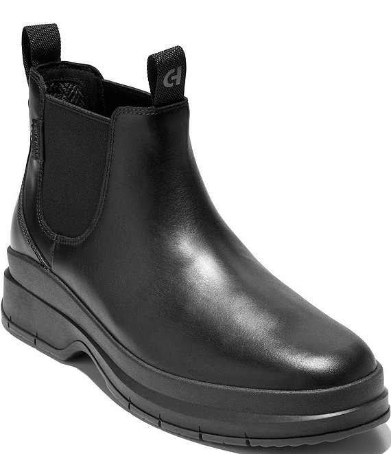 Cole Haan Men's Windham Grand Chelsea Waterproof Boots | Dillard's